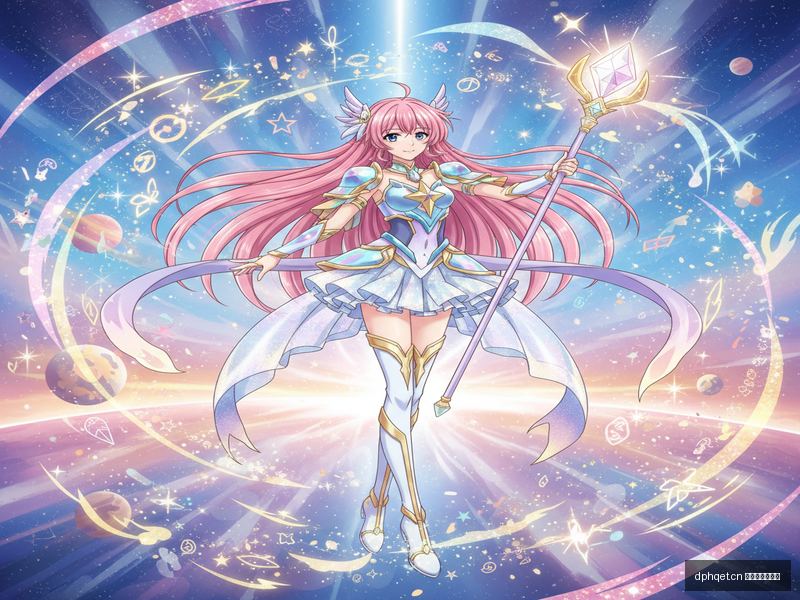 dphqet.cn 《魔法少女Lumi》二次元魔幻